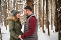 Kristi & Brian 2017 {Snoqualmie Pass}