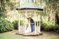 Ashley + Madison 2017 {Magnolia Plantation}