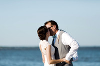 Stephanie & Justin 2014 {Folly Beach}